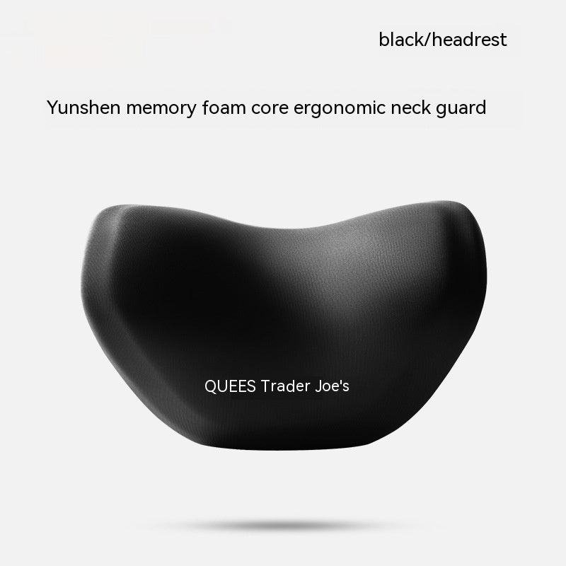 Gaoqiao Posture Correction Headrest Lumbar Support Pillow Combination