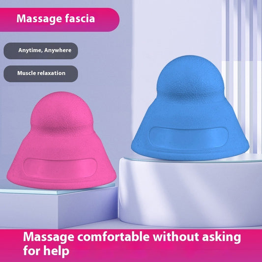 New Muscle Relaxation Massage Ball Fitness Shoulder Neck Fascia Ball