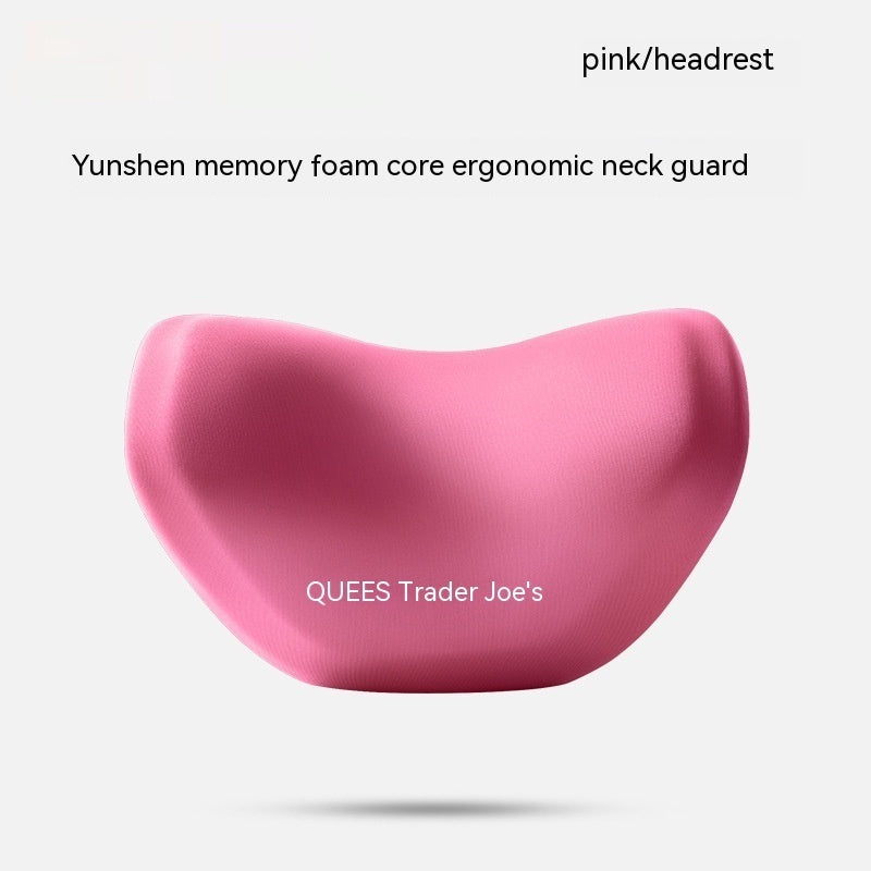 Gaoqiao Posture Correction Headrest Lumbar Support Pillow Combination