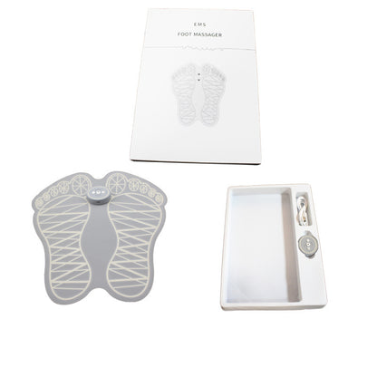 The New Smart Rechargeable Foot Massage Pedicure Foot Massager