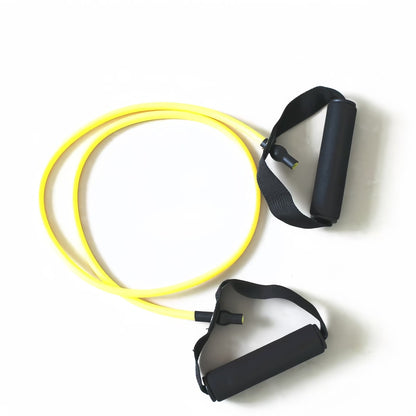 Multifunctional Training Pulling Rope Home Fitness Equipment Female Chest Expander Suit