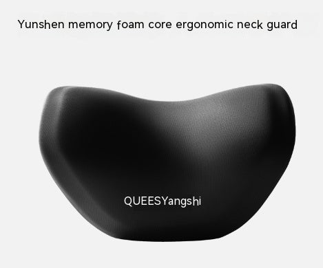 Gaoqiao Posture Correction Headrest Lumbar Support Pillow Combination