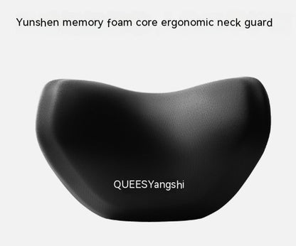 Gaoqiao Posture Correction Headrest Lumbar Support Pillow Combination