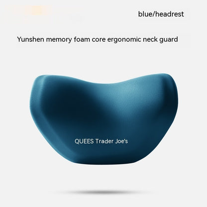 Gaoqiao Posture Correction Headrest Lumbar Support Pillow Combination