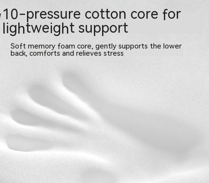 Gaoqiao Posture Correction Headrest Lumbar Support Pillow Combination