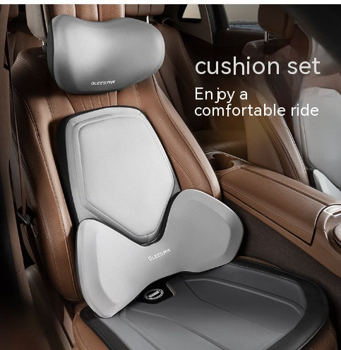 Gaoqiao Posture Correction Headrest Lumbar Support Pillow Combination